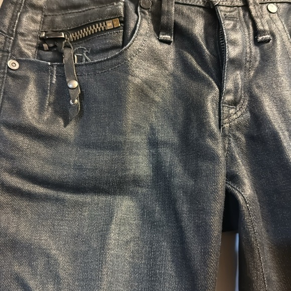 G-Star women’s jeans, size 26, length 32 - Picture 3 of 7